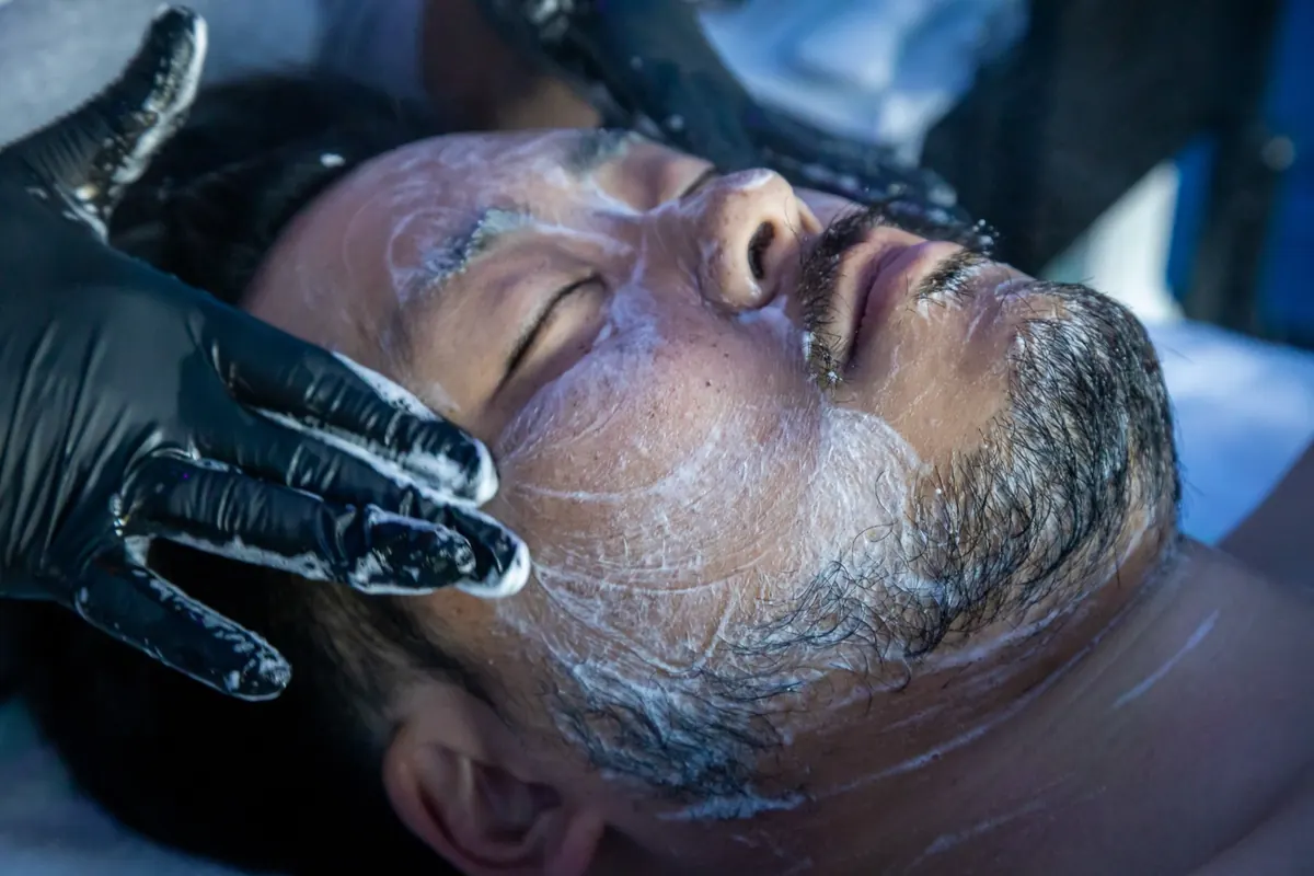 Excellent Exfoliation Spa Facial