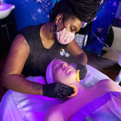 Sensitive Skin Calming Facial
