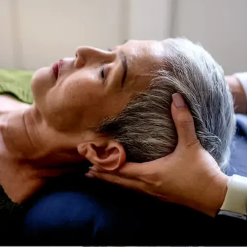 Craniosacral Massage Blend